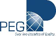PEG, LLC Logo